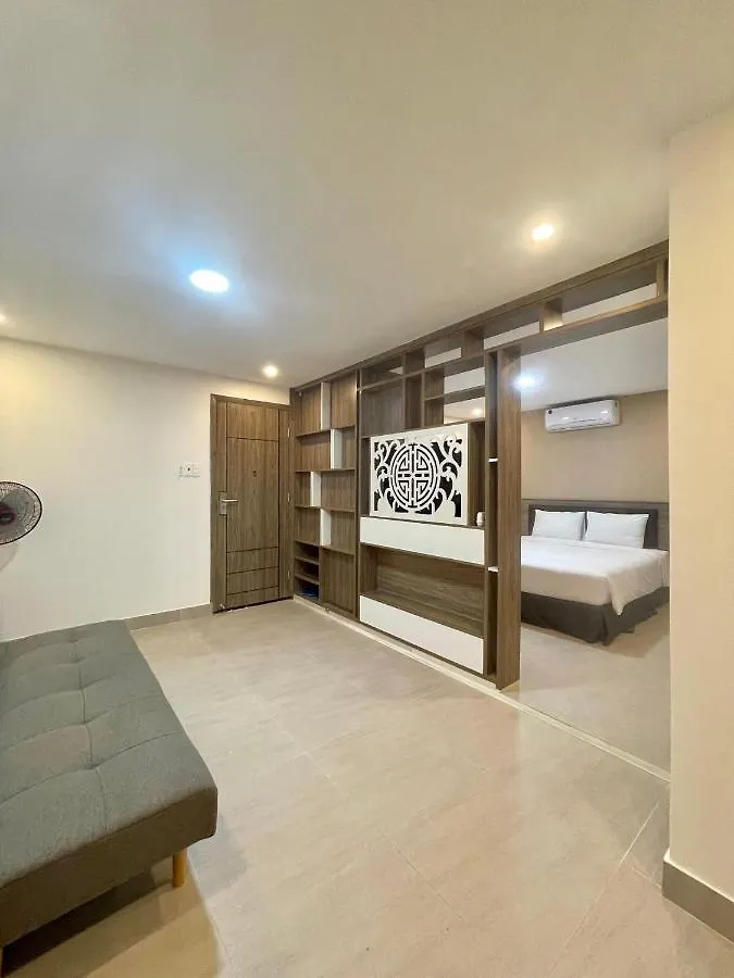 *** Aparthotel Amora Hotel & Apartment Vung Tau Vietnam