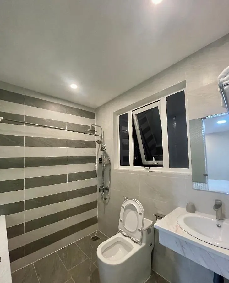Amora Hotel & Apartment Vung Tau 3*,  Vietnam