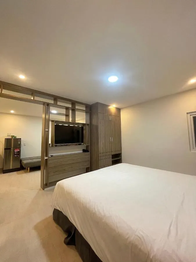 Amora Hotel & Apartment Vung Tau Aparthotel