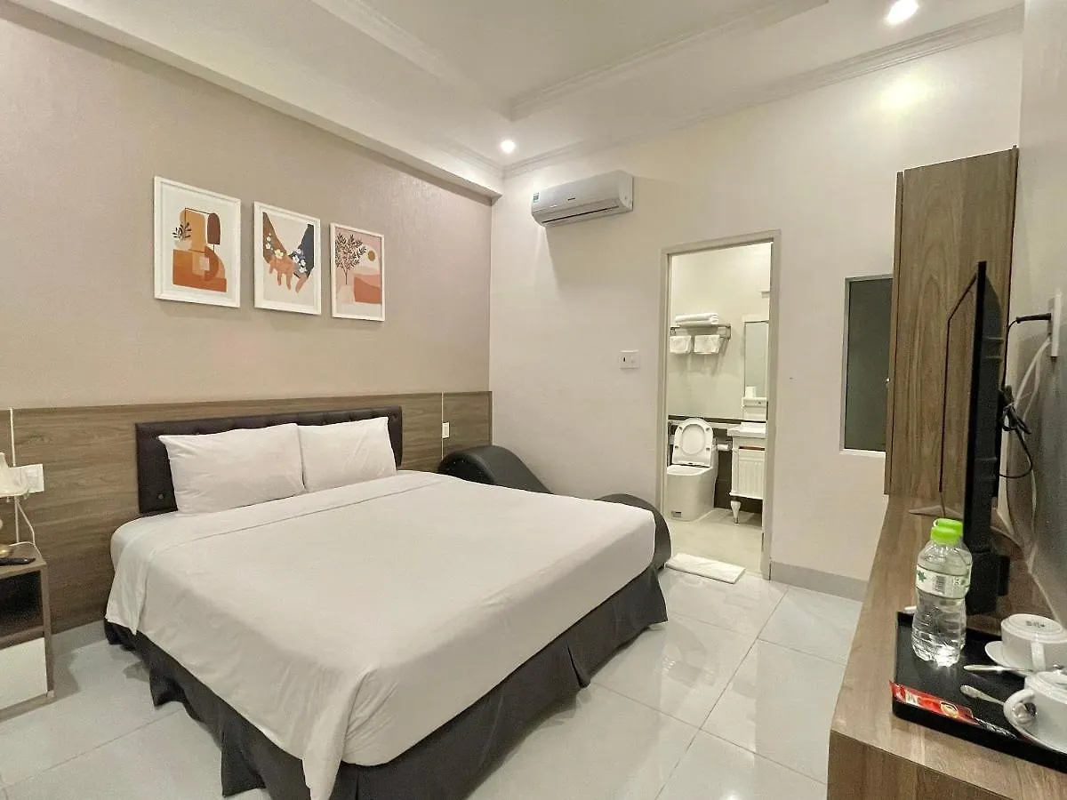 Amora Hotel & Apartment Vung Tau Vietnam