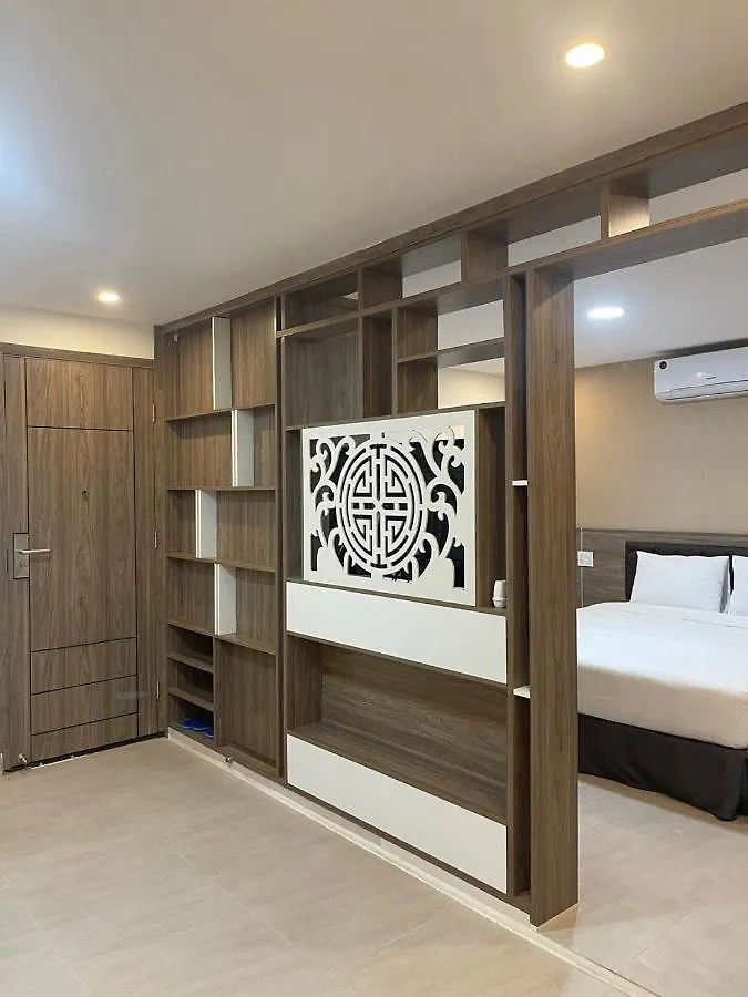 Amora Hotel & Apartment Vung Tau Aparthotel