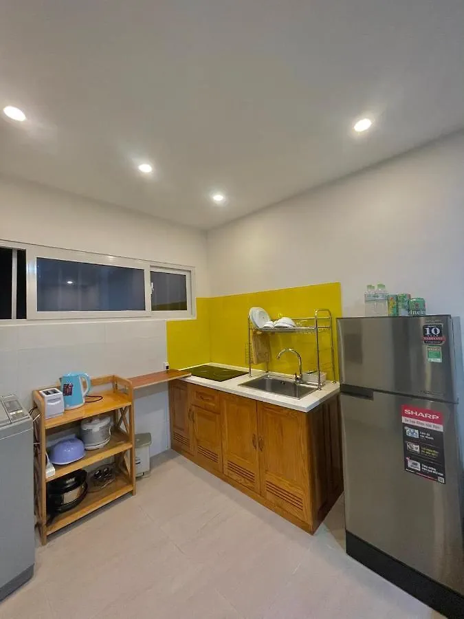 Amora Hotel & Apartment Vung Tau Aparthotel