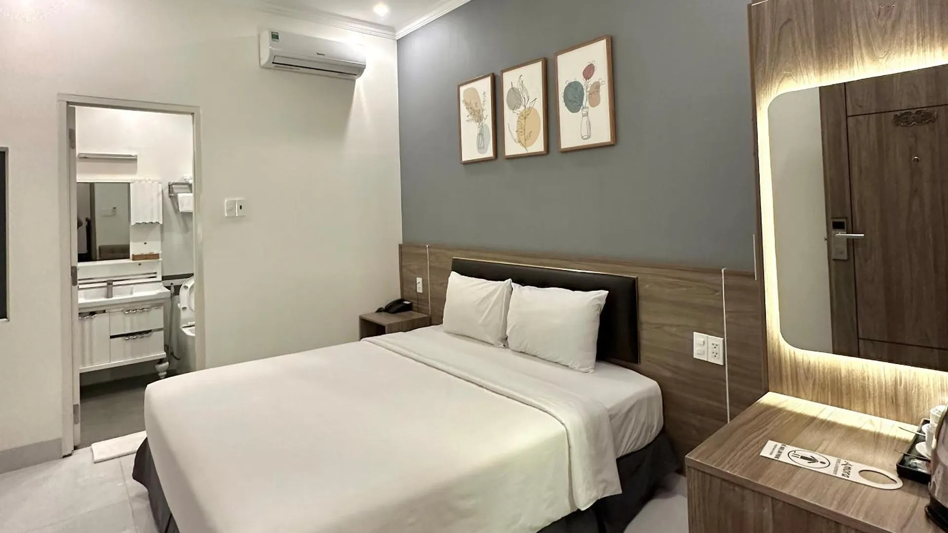 *** Aparthotel Amora Hotel & Apartment Vung Tau Vietnam