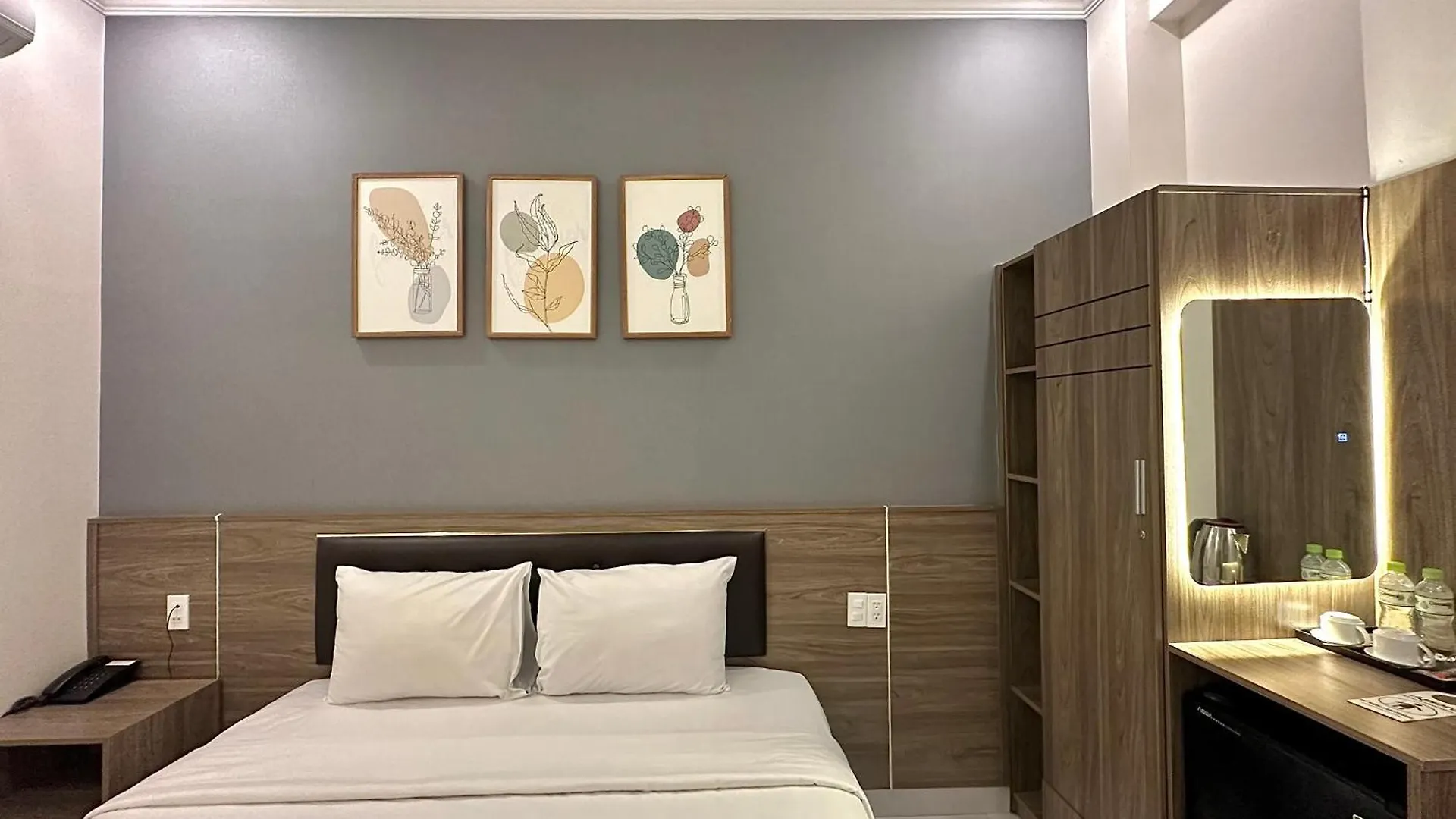 *** Aparthotel Amora Hotel & Apartment Vung Tau Vietnam