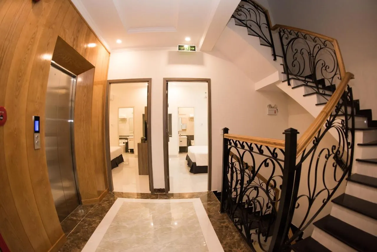 Amora Hotel & Apartment Vung Tau Aparthotel