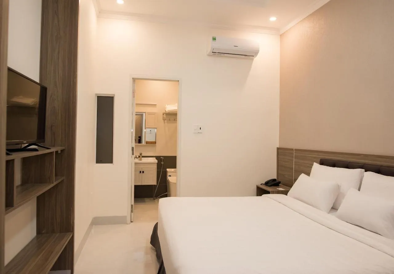 *** Aparthotel Amora Hotel & Apartment Vung Tau Vietnam