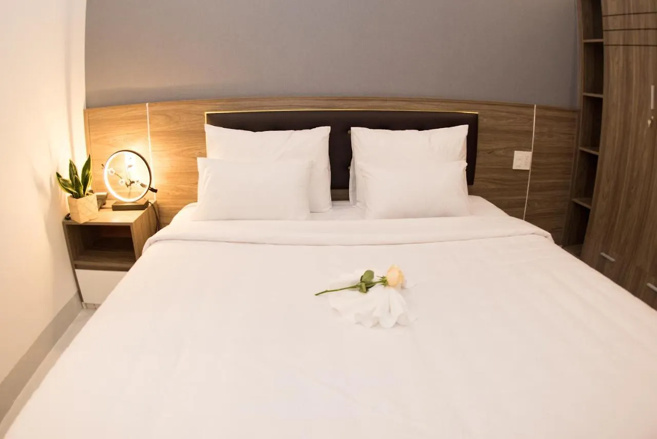 *** Aparthotel Amora Hotel & Apartment Vung Tau Vietnam