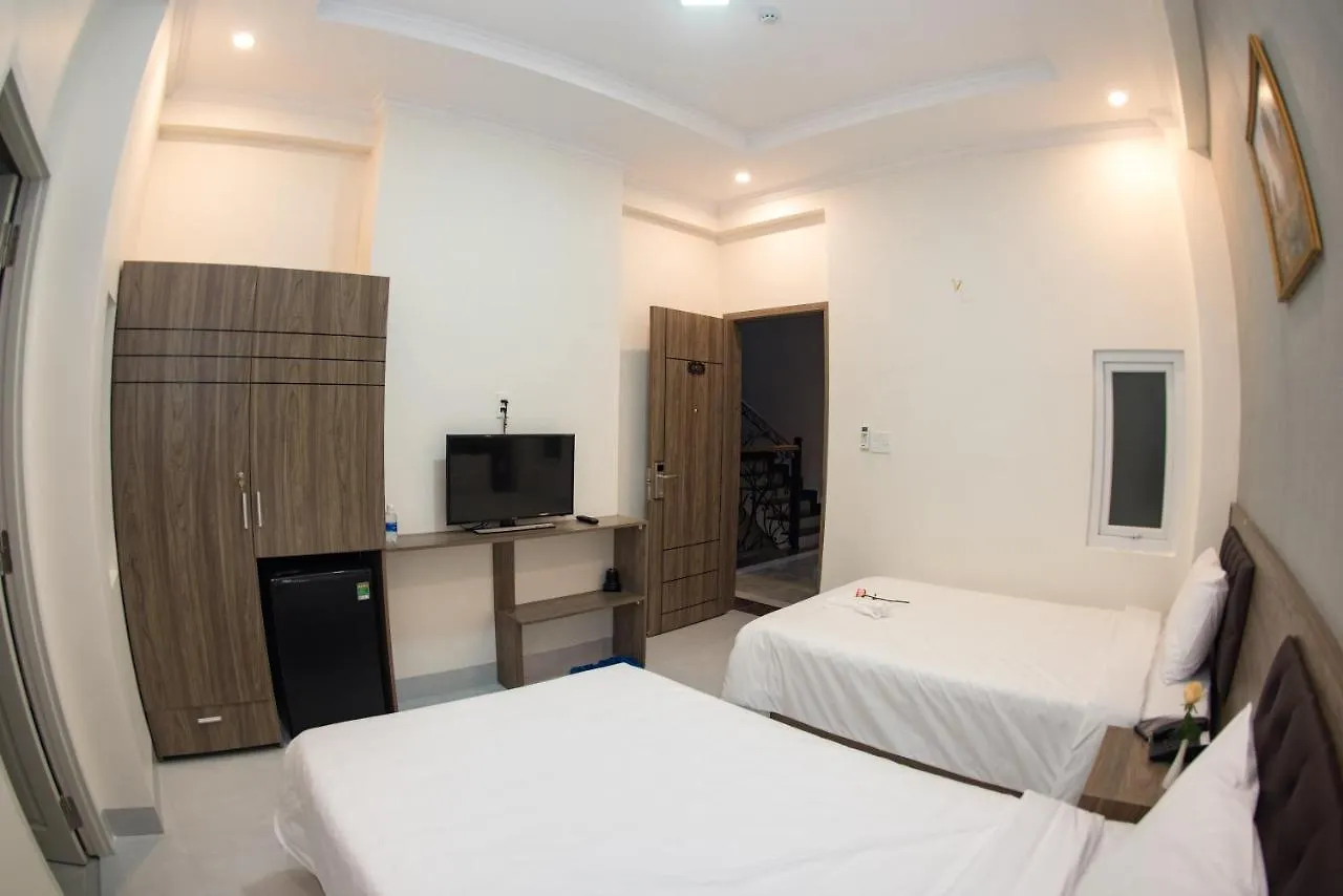 Amora Hotel & Apartment Vung Tau 3*,