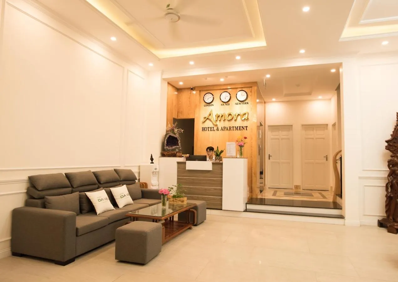 Amora Hotel & Apartment Vung Tau 3*,  Vietnam