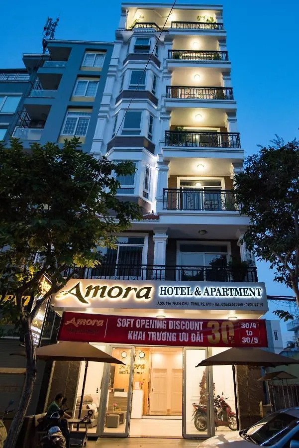 Aparthotel Amora Hotel & Apartment Vung Tau