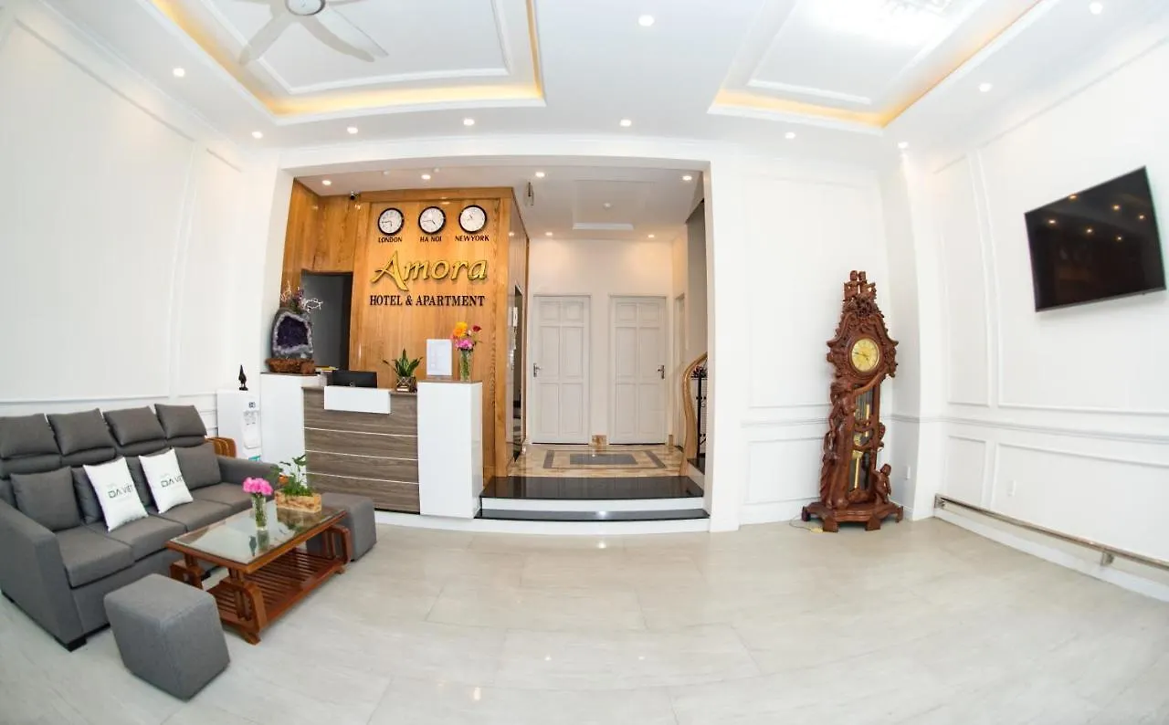 Amora Hotel & Apartment Vung Tau Aparthotel