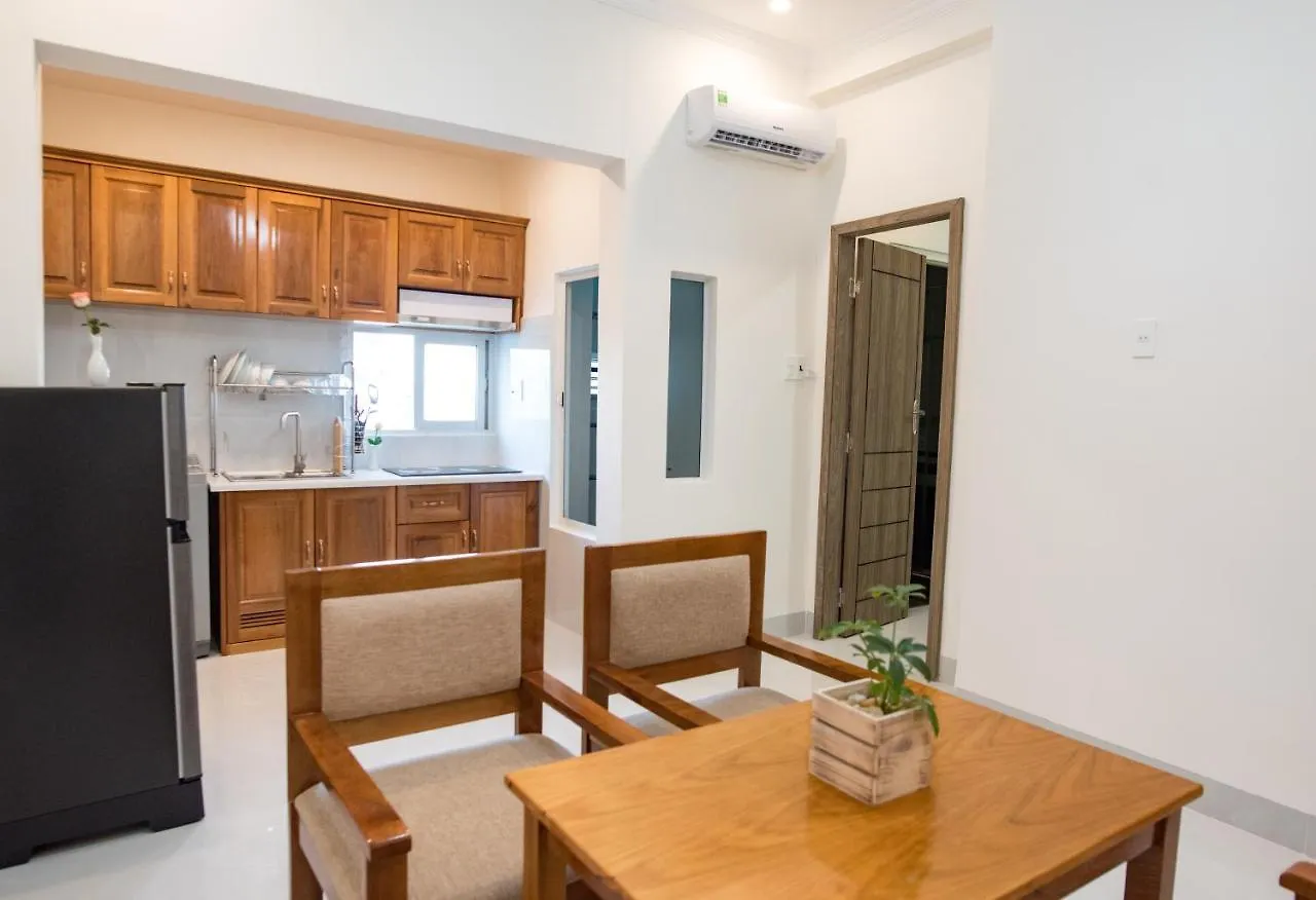 Amora Hotel & Apartment Vung Tau Aparthotel