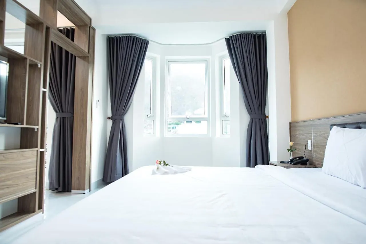 Aparthotel Amora Hotel & Apartment Vung Tau