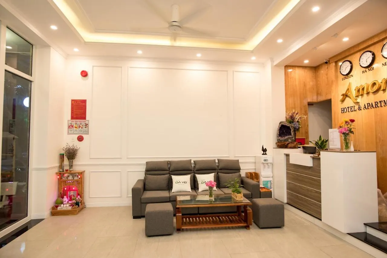 Amora Hotel & Apartment Vung Tau Aparthotel