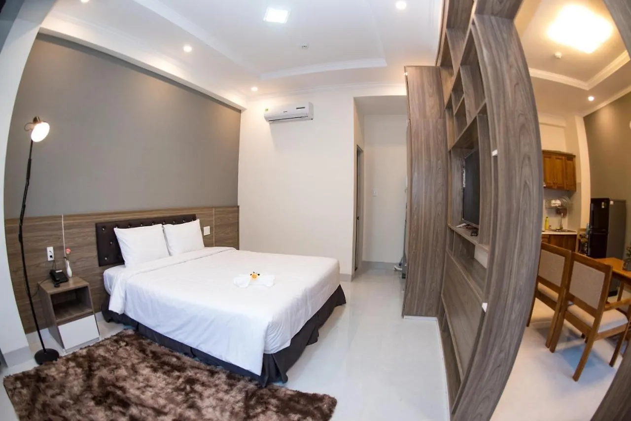 Amora Hotel & Apartment Vung Tau Aparthotel