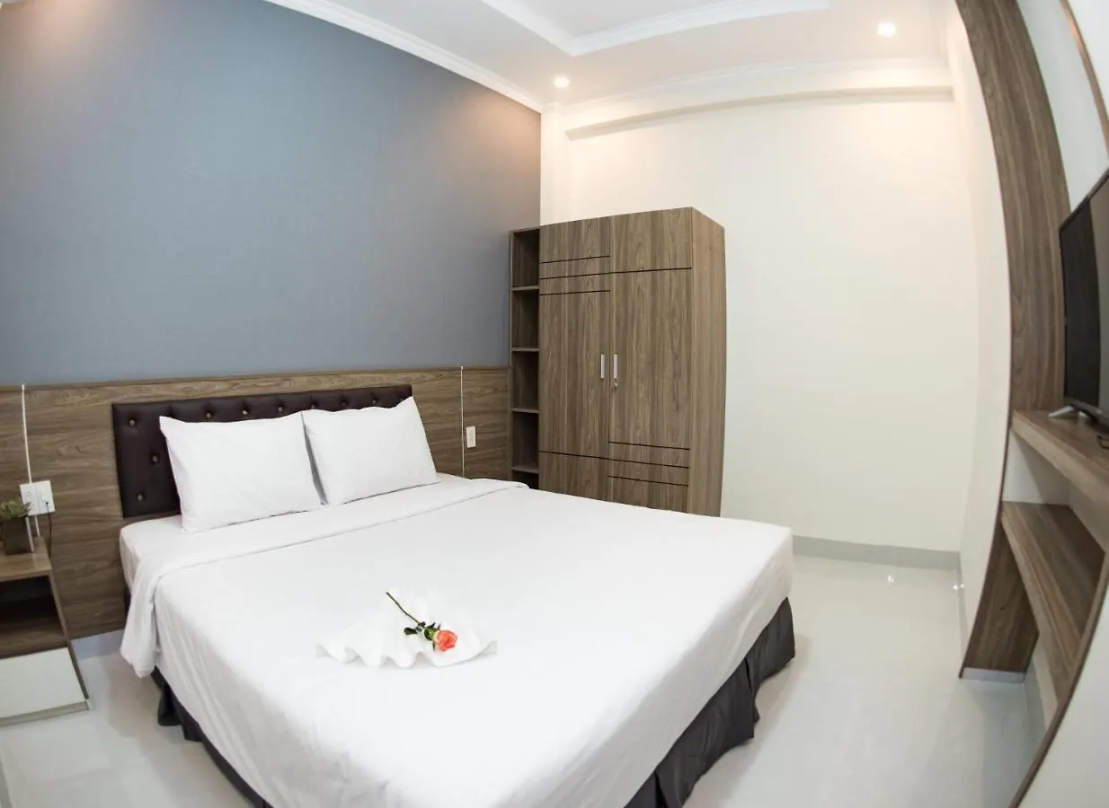 *** Aparthotel Amora Hotel & Apartment Vung Tau Vietnam