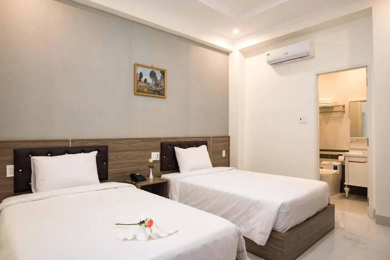 Amora Hotel & Apartment Vung Tau Aparthotel