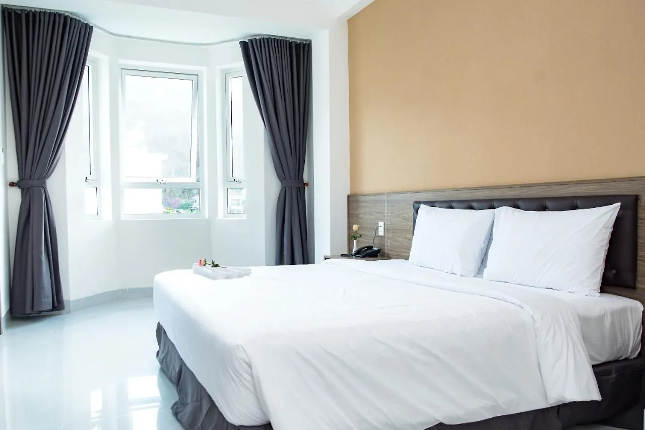 Amora Hotel & Apartment Vung Tau