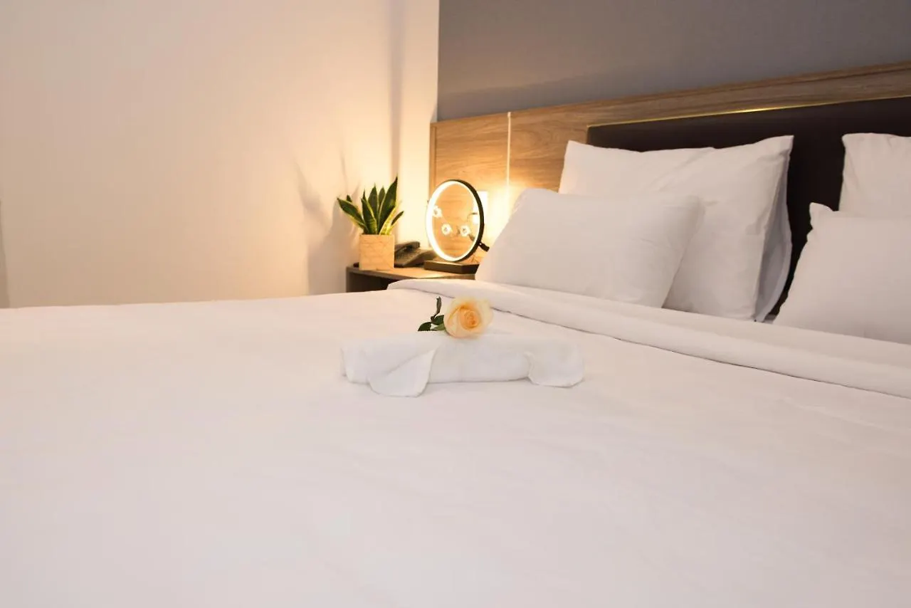 Amora Hotel & Apartment Vung Tau 3*,  Vietnam