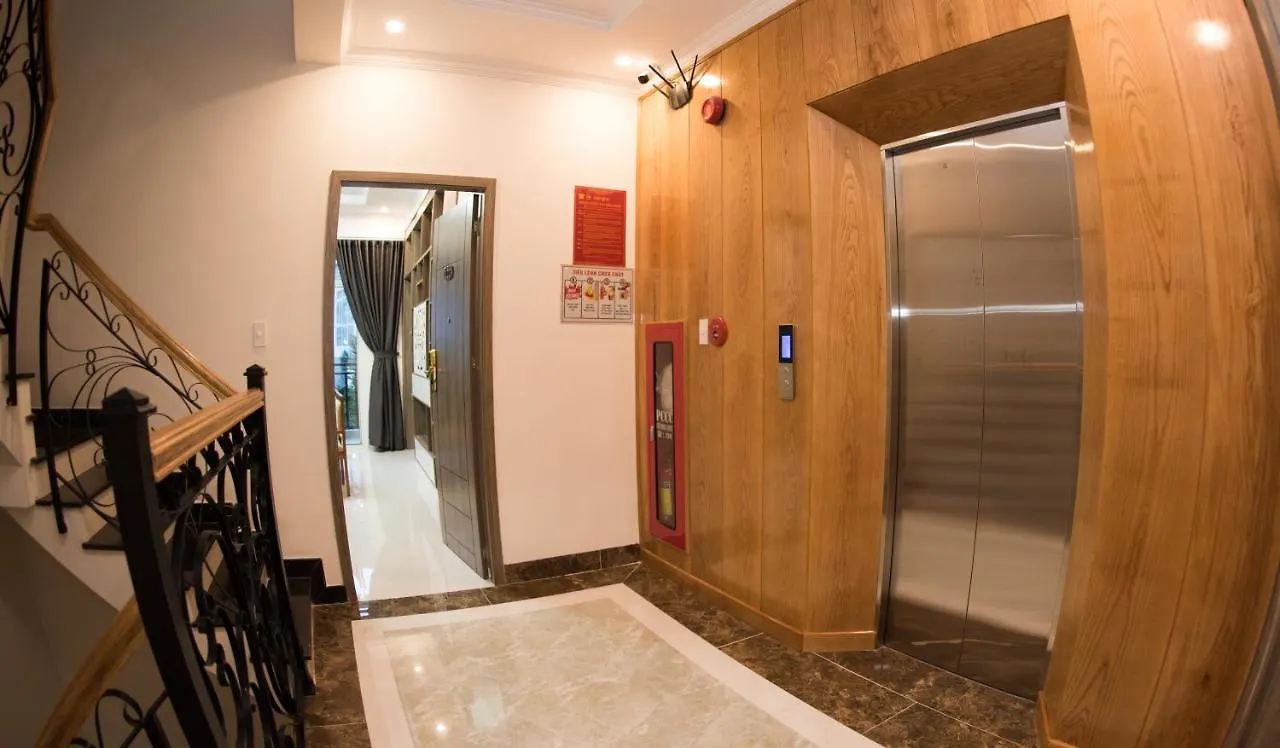 Amora Hotel & Apartment Vung Tau