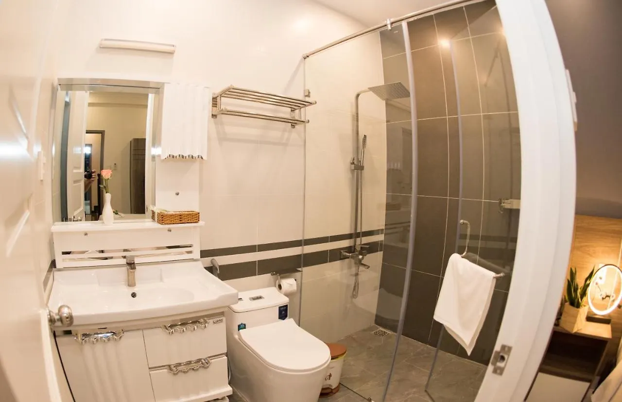 Amora Hotel & Apartment Vung Tau
