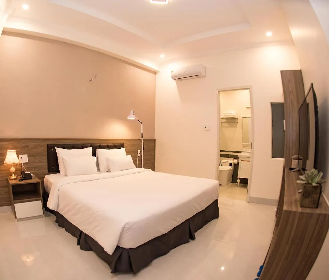 Aparthotel Amora Hotel & Apartment Vung Tau