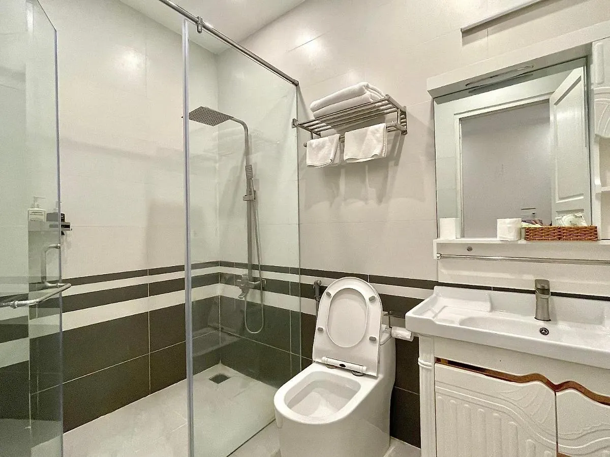 Amora Hotel & Apartment Vung Tau Aparthotel