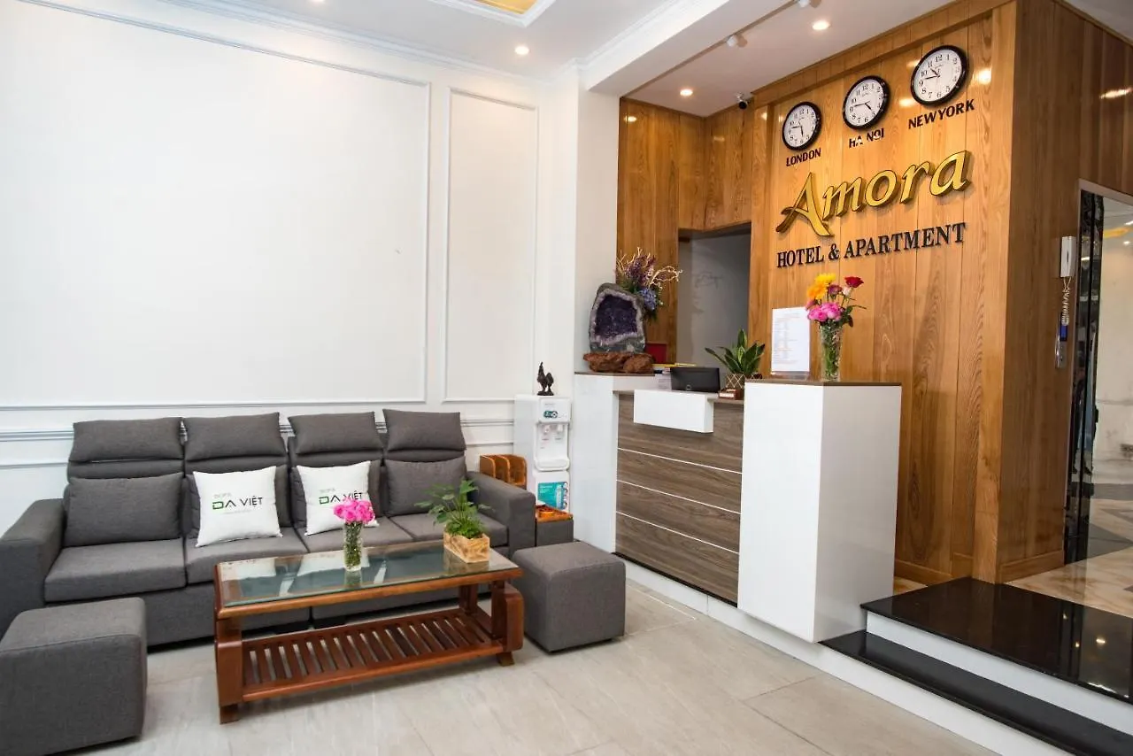 Aparthotel Amora Hotel & Apartment Vung Tau