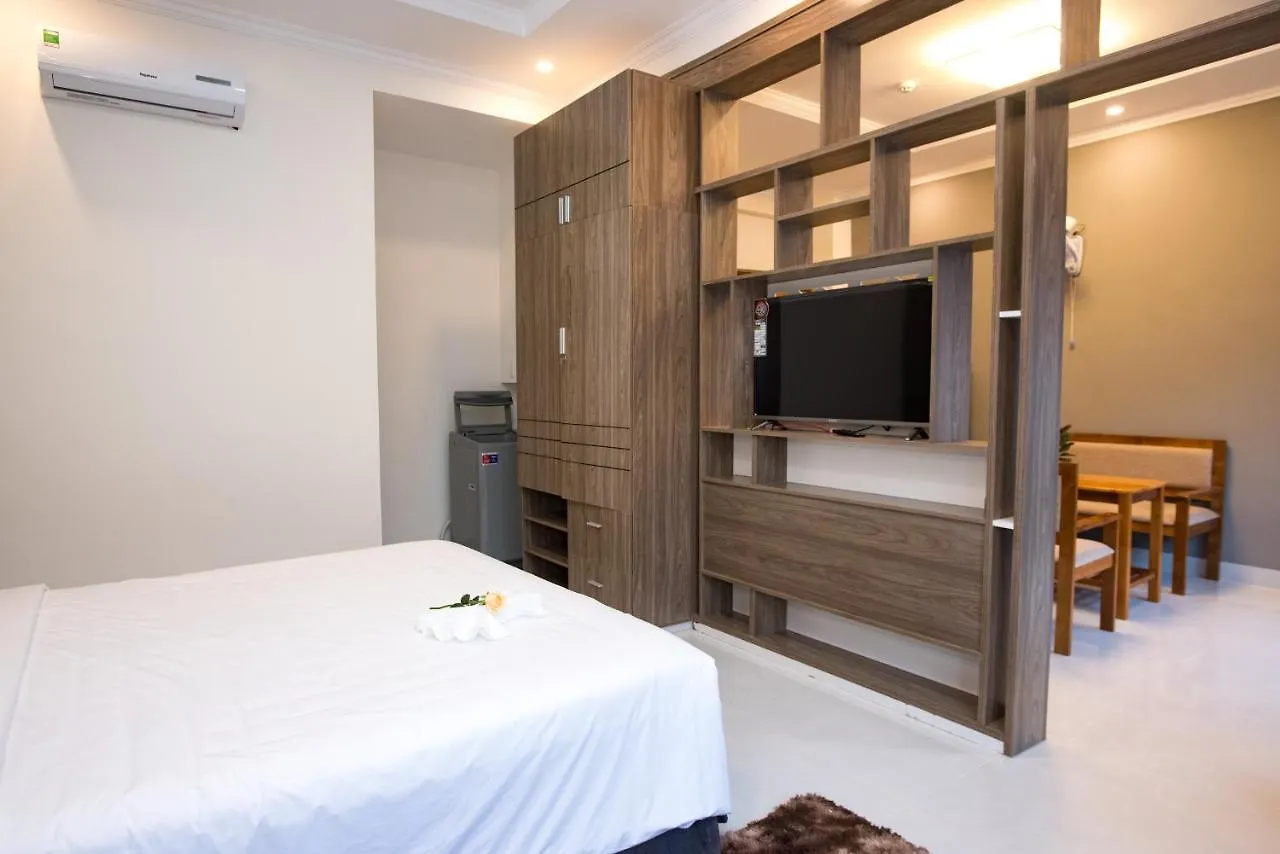 Amora Hotel & Apartment Vung Tau