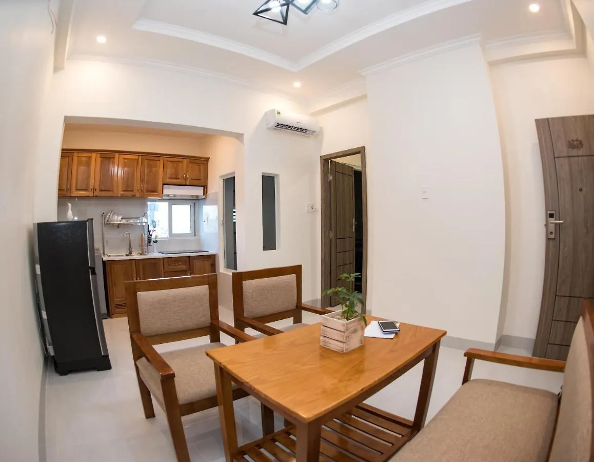 Amora Hotel & Apartment Vung Tau 3*,