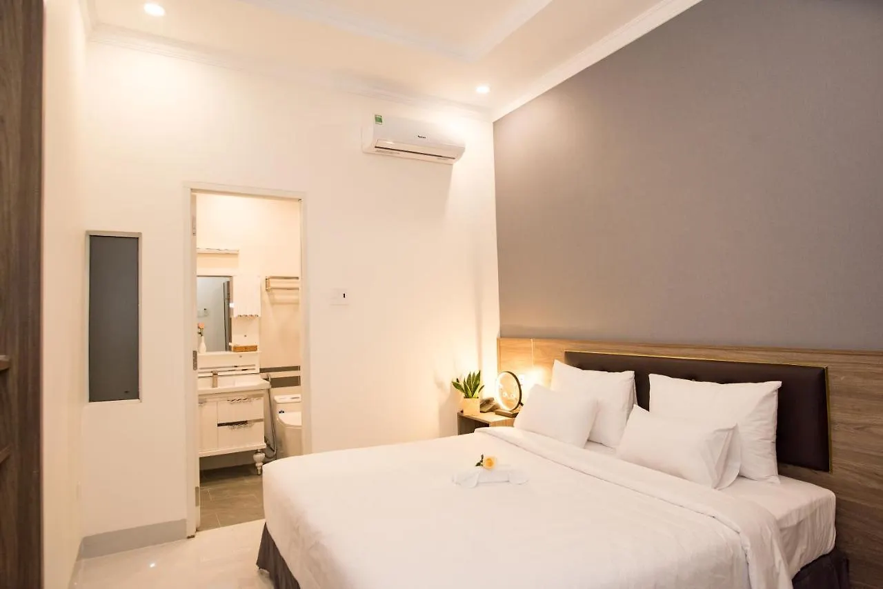Amora Hotel & Apartment Vung Tau Aparthotel