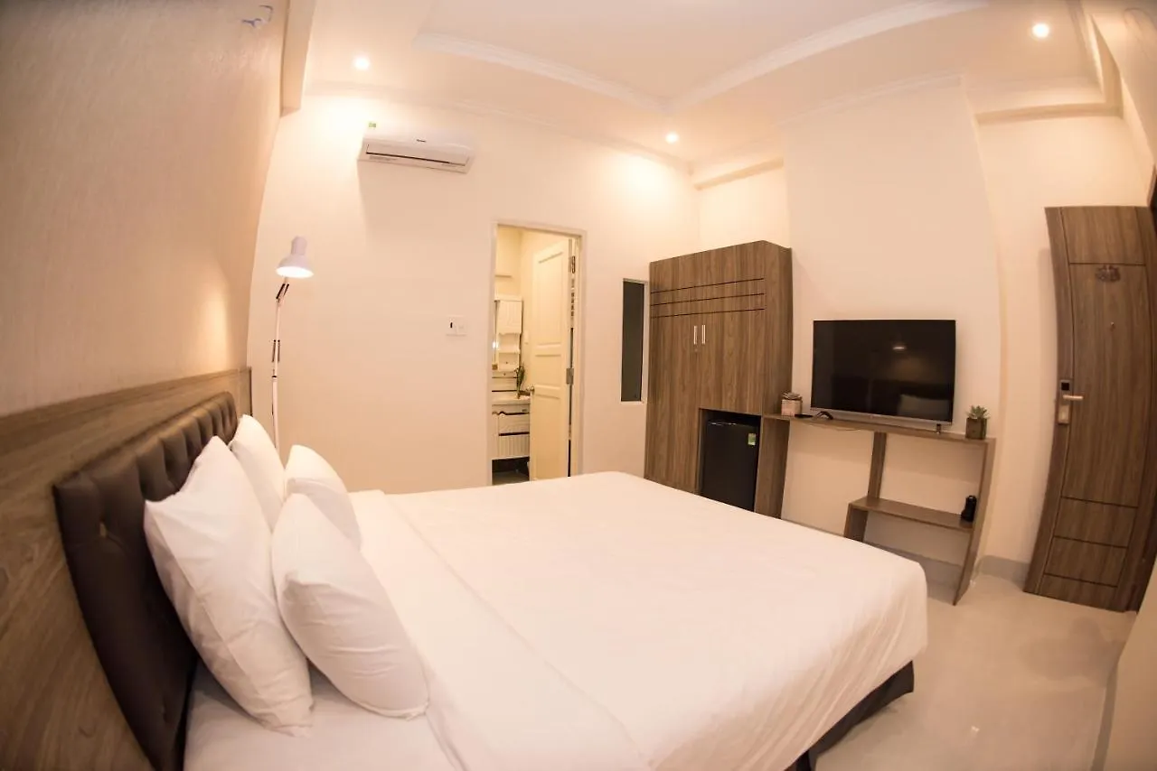 Amora Hotel & Apartment Vung Tau
