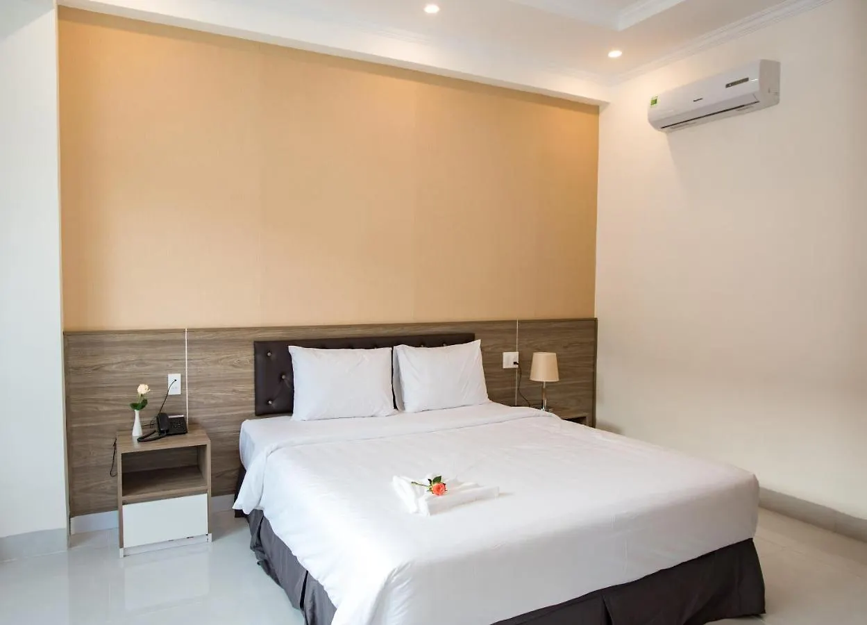 Amora Hotel & Apartment Vung Tau 3*,  Vietnam