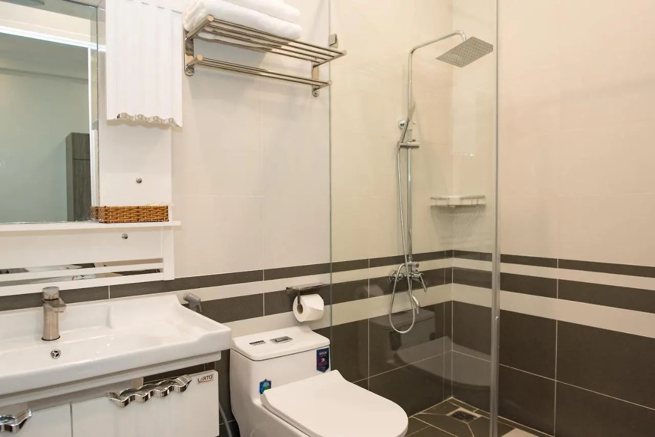 Amora Hotel & Apartment Vung Tau