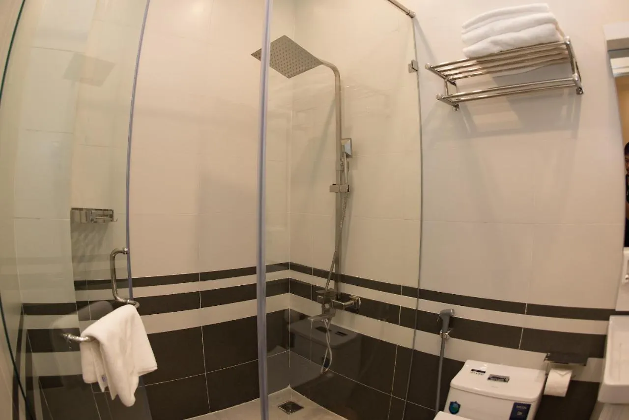 מלון דירות וונג טאו Amora Hotel & Apartment