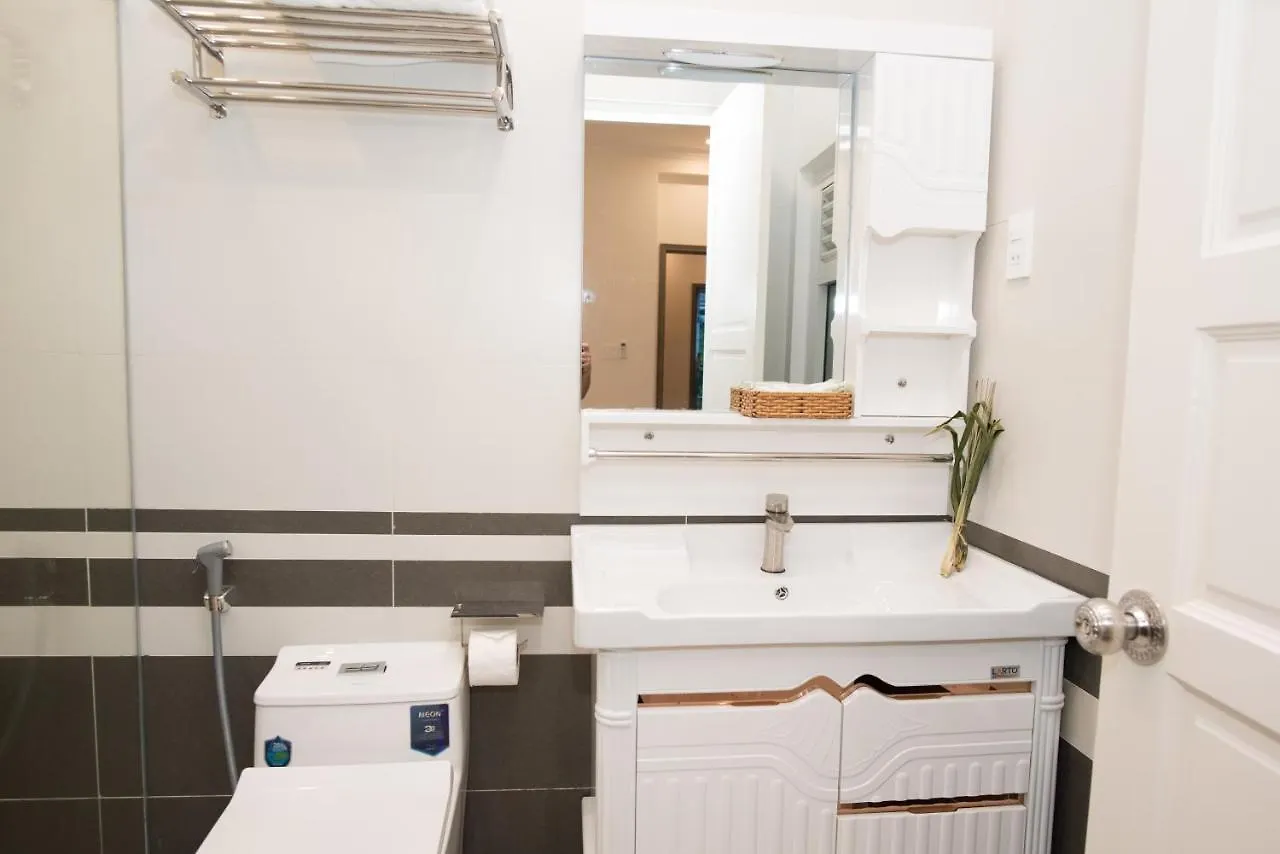 וונג טאו Amora Hotel & Apartment מלון דירות וונג טאו