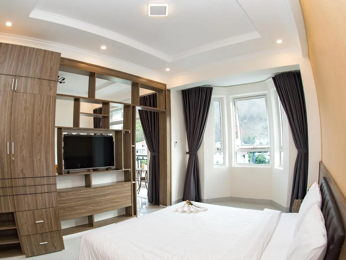 וונג טאו Amora Hotel & Apartment 3*, וונג טאו וייטנאם