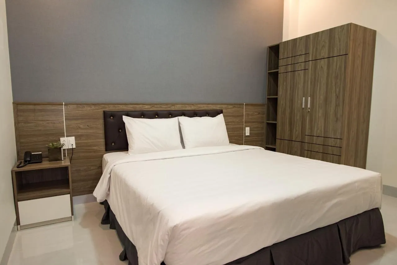 וונג טאו Amora Hotel & Apartment וייטנאם