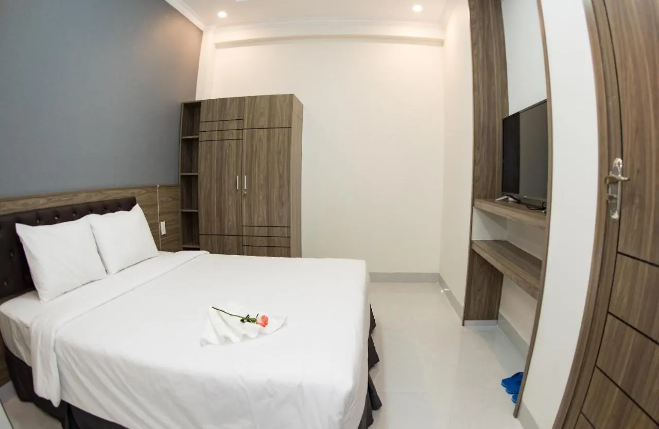 וונג טאו Amora Hotel & Apartment וונג טאו