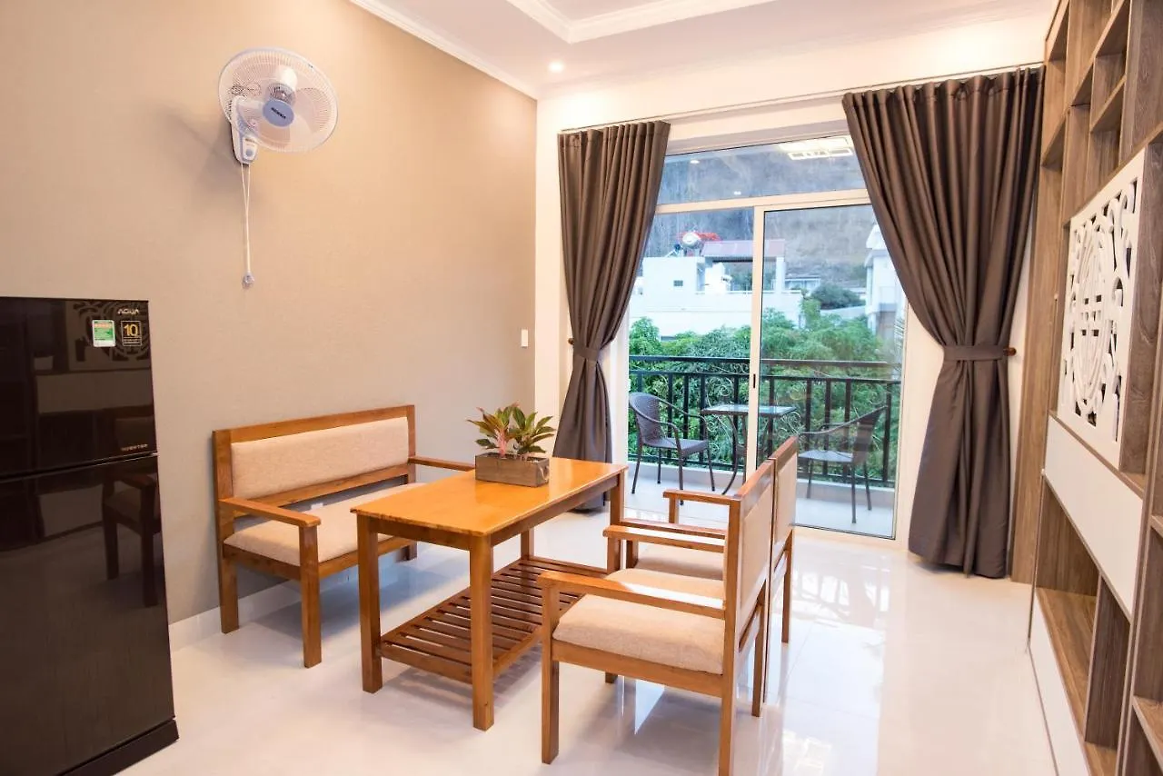מלון דירות וונג טאו Amora Hotel & Apartment